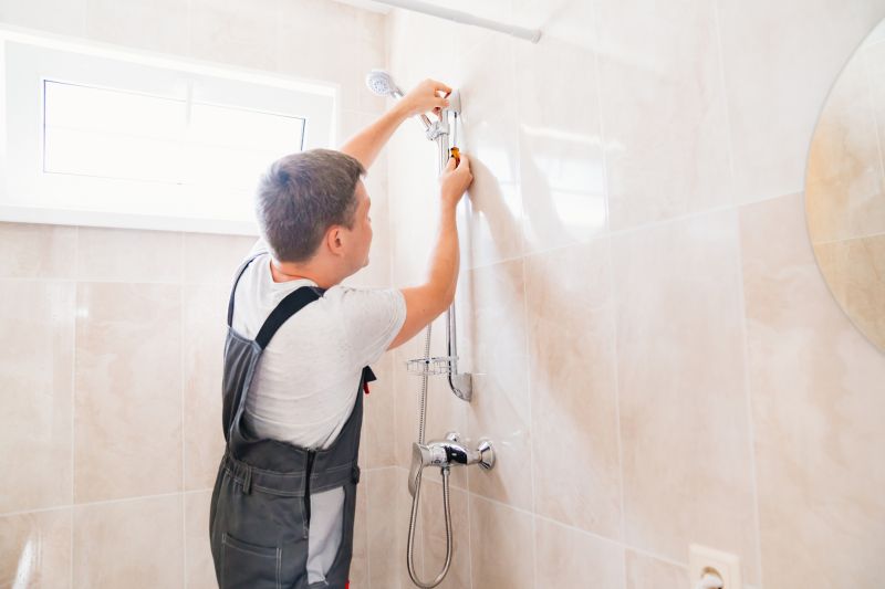 Cost of Shower Installation in Holmen, WI